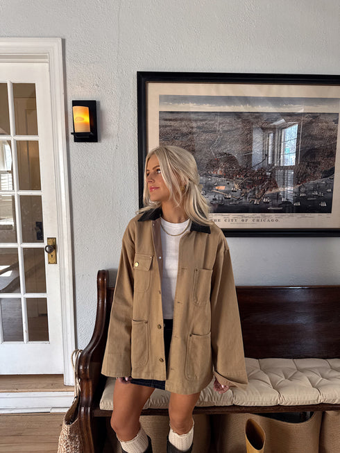 The Felicity Jacket